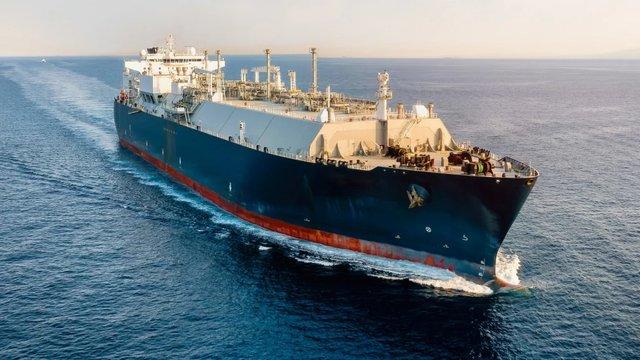 ДТЕК отримав першу партію LNG об'ємом 100 млн куб. м зі США.