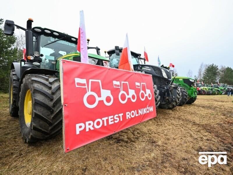 В Польше разработали метод, позволяющий предотвратить блокировку границы с Украиной.