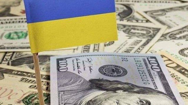 Ukraine's national debt increased by 14.3% in dollars and 26.5% in hryvnias in 2024.