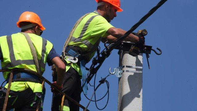 In 2024, the regional energy company completed all scheduled repairs, according to the State Energy Supervision Authority.