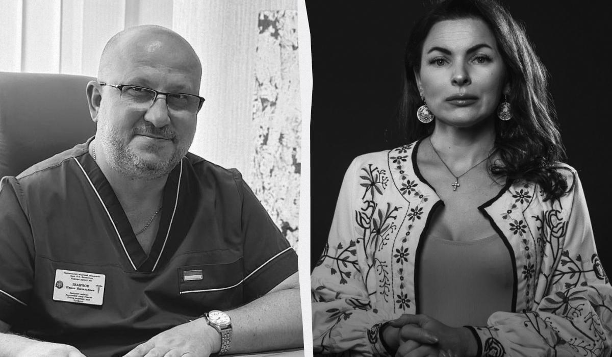 In Kyiv region, a journalist and her husband, a renowned surgeon, were killed following a drone strike.