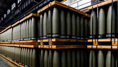 Європейський інвестиційний банк почне фінансувати виробництво боєприпасів,