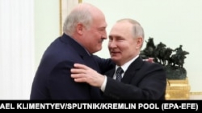 «Зіпсував гру». Чому Лукашенко підставив Путіна у версії про теракт у «Крокусі»