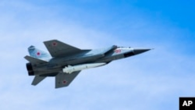 По всій Україні – повітряна тривога, війська РФ запустили ракети і дрони – Повітряні сили