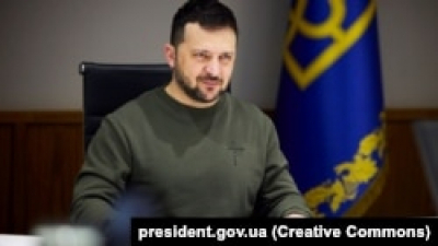 КМІС: 69% українців вважають, що Зеленський має залишатись на посаді президента до кінця воєнного стану
